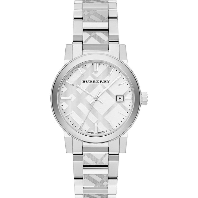 Burberry BU9037 Unisex 38mm The City