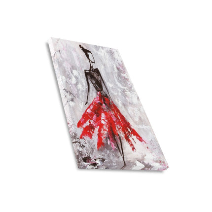 Frame Canvas Print 16x20 inch