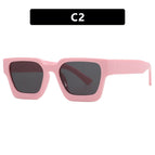 Pink Frame Gray / As Shown In The Picture