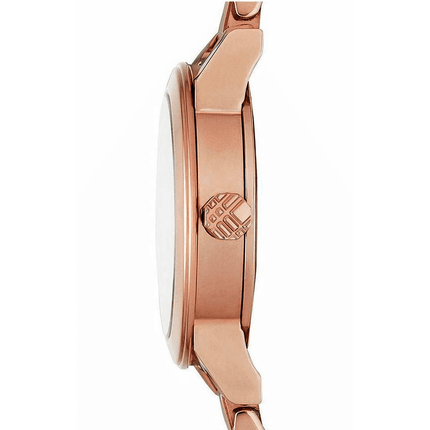 Burberry BU9146 Ladies 34mm Rose Gold