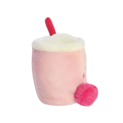 Palm Pals Tangy Heart Boba Soft Toy 12cm