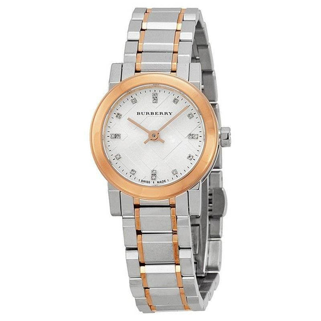 Burberry watch BU9214 Ladies Heritage