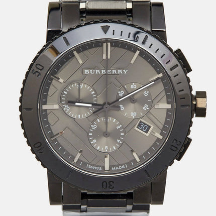 Burberry BU9381 Gents 42mm CHRONO