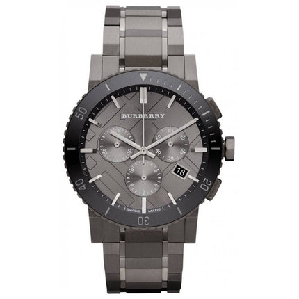 Burberry BU9381 Gents 42mm CHRONO
