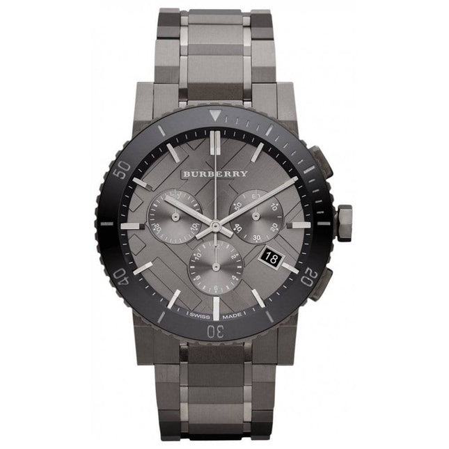 Burberry BU9381 Gents 42mm CHRONO
