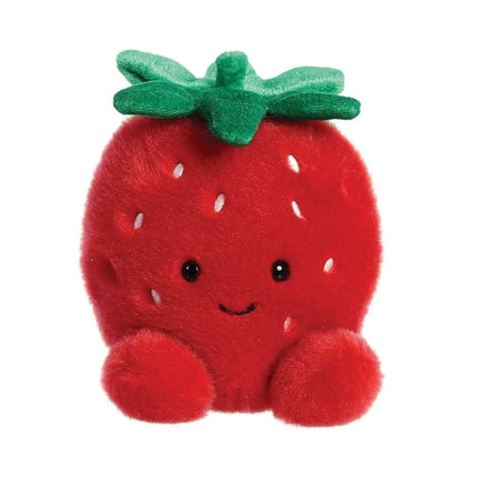 Palm Pals Juicy Strawberry Soft Toy
