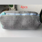 Grey / 39x19CM / 4PCS