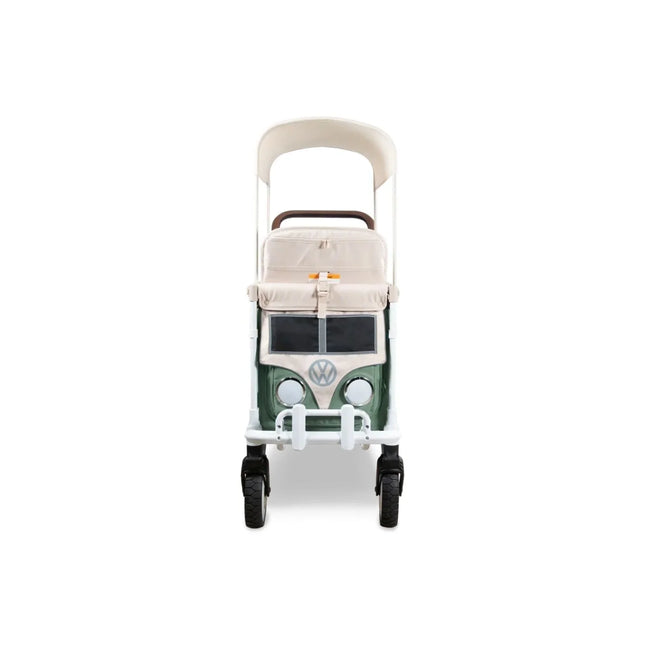 Wonderfold VW2 Volkswagen Stroller Wagon - Green