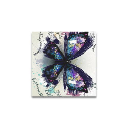 Frame Canvas Print 8x8 inch