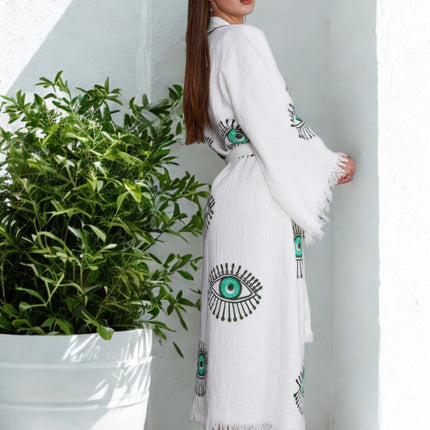 AMARA Jade Spirit Kimono