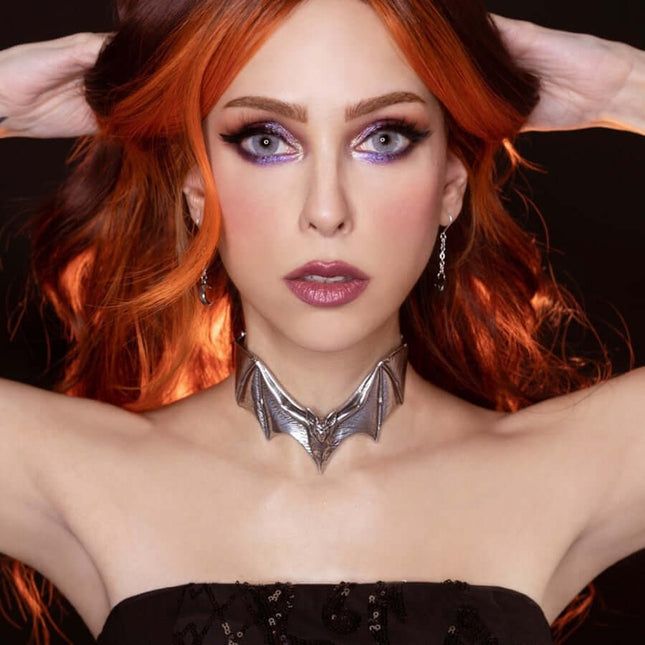 Alchemy Gothic Descending Darkness Necklace