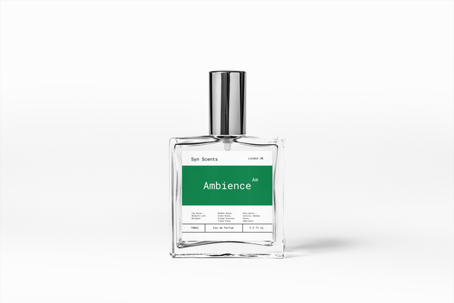 Ambience - Inspired by Thierry Mugler's Aura