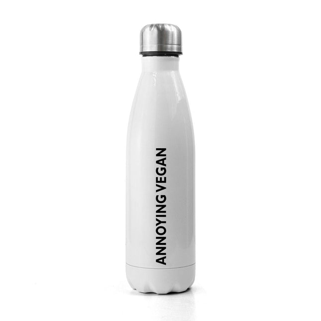 Annoying Vegan - Mouthy Water Bottle