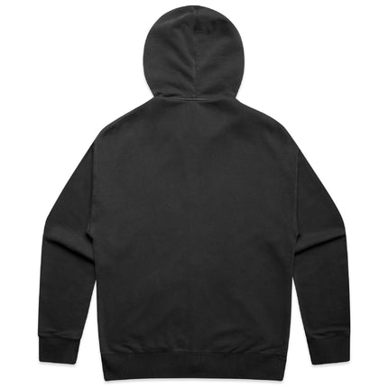 Fallen Angel Faded Relax Zip Hoodie