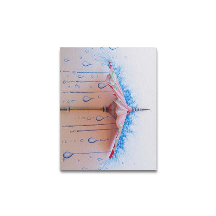 Frame Canvas Print 14x11 inch