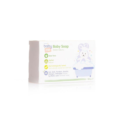 baby me Baby Soap 100gr