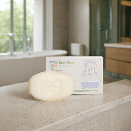 baby me Baby Soap 100gr
