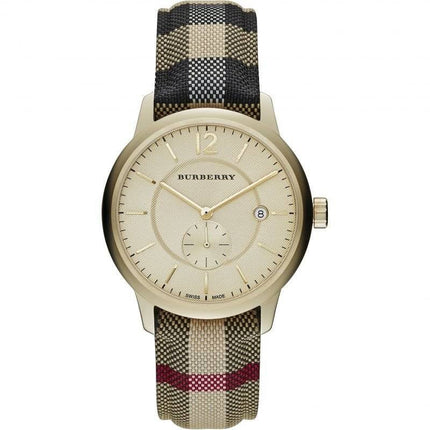 Burberry watch BU10001 Gents Horseferry