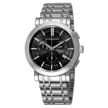 Burberry BU1360 Men's Chronograph