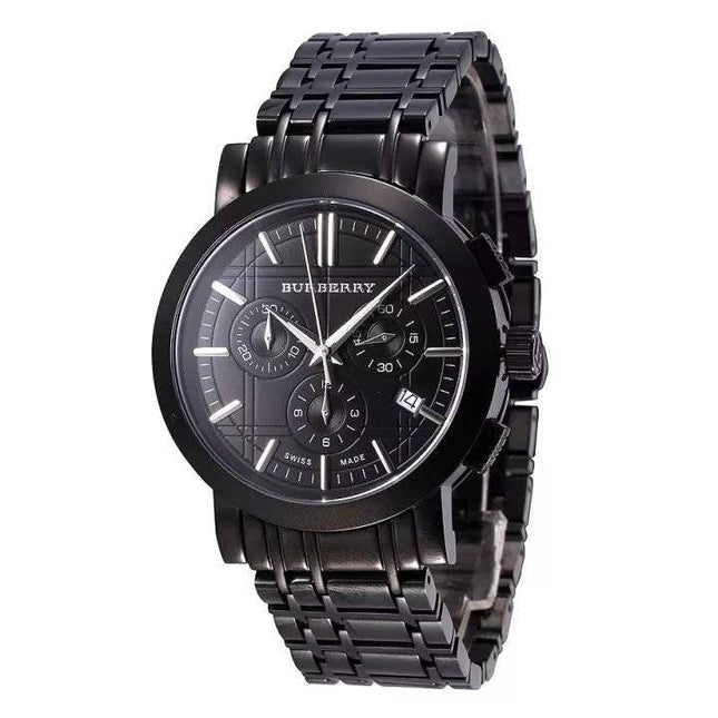Burberry watch BU 1373 Chronograph