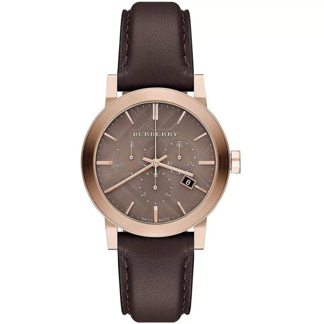 Burberry watch BU 9755 Chrono Unisex