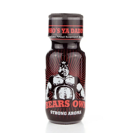Bears Own Bears Own Room Odouriser No Colour 25ml