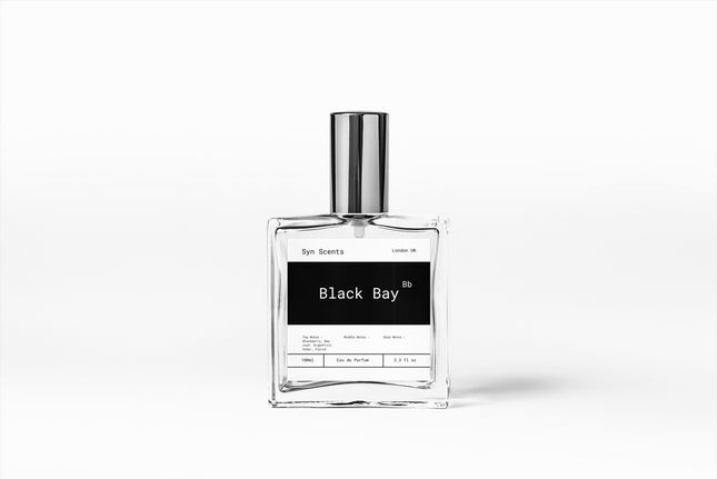 Black Bay - Inspired by Jo Malone Blackberry & Bay