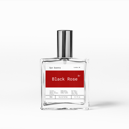 Black Rose - Inspired by Penhaligon Halfeti