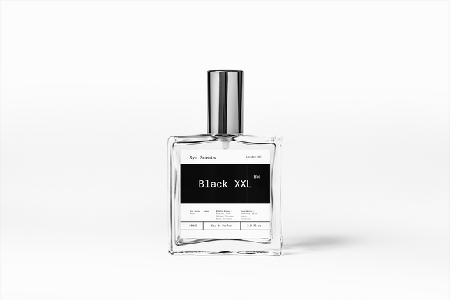 Black XXL - Inspired by YSL Black XS