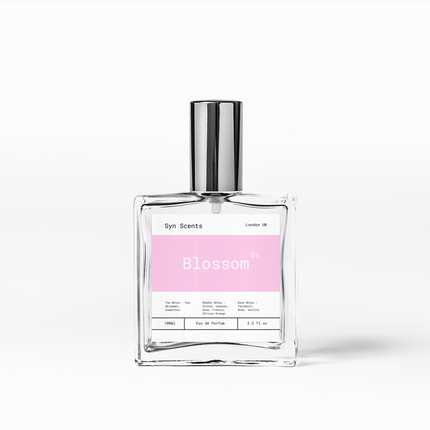 Blossom - Inspired by Viktor Rolf Flowerbomb