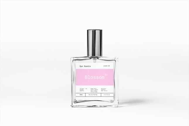 Blossom - Inspired by Viktor Rolf Flowerbomb