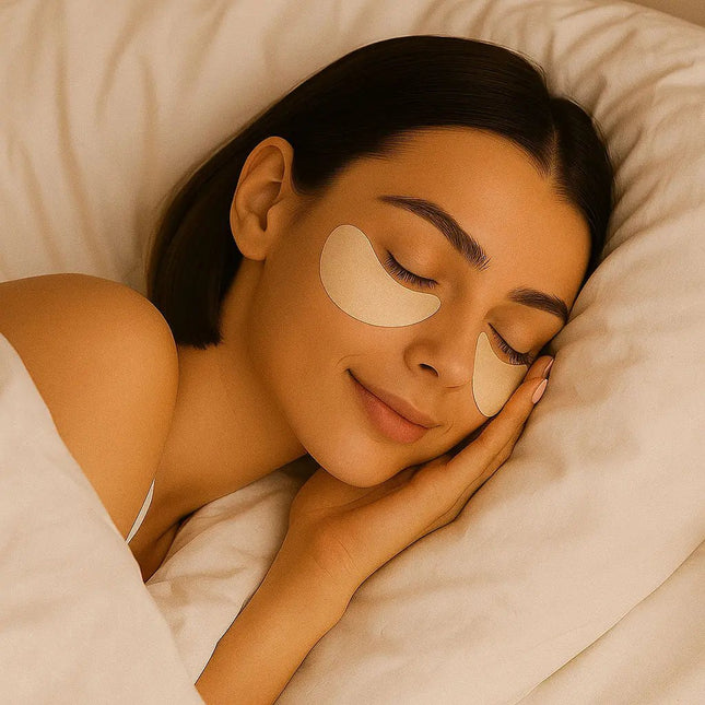 Brightr® Eye wrinkle smoothing patches