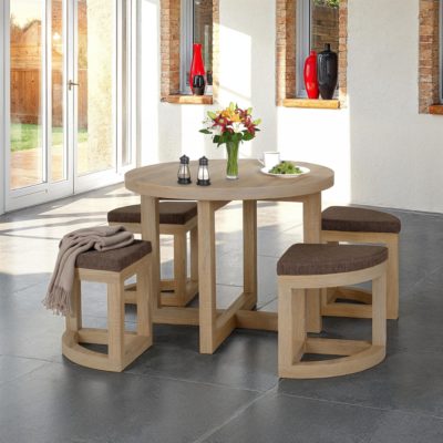 Cambourne Stowaway Dining Set