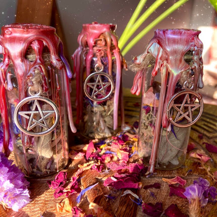 ALTAR SPELL JAR