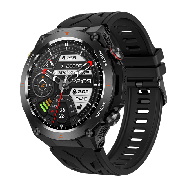 COLMI V75 GPS Smart Watch