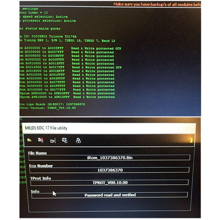 MPPS V18 Main + Tricore + Multiboot V18.12.3.8 with Breakout Tricore Cable Car Diagnostic Tool, V18