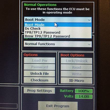 MPPS V18 Main + Tricore + Multiboot V18.12.3.8 with Breakout Tricore Cable Car Diagnostic Tool, V18