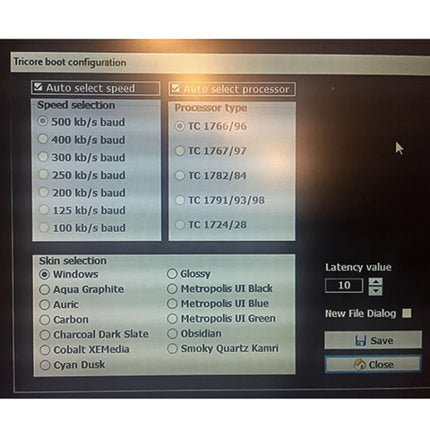 MPPS V18 Main + Tricore + Multiboot V18.12.3.8 with Breakout Tricore Cable Car Diagnostic Tool, V18