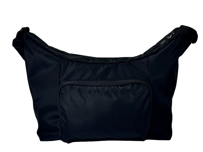 For Your Little One Qubi Mommy Changing Bag - Black