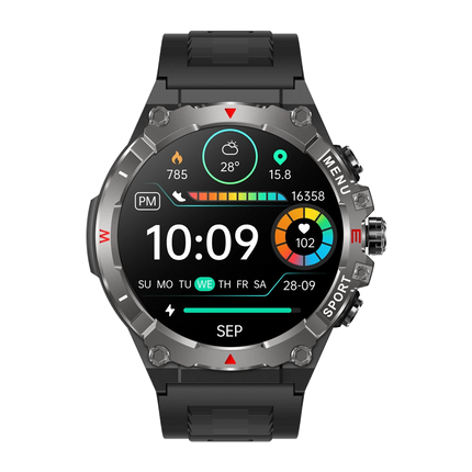 COLMI V76 GPS Smart Watch