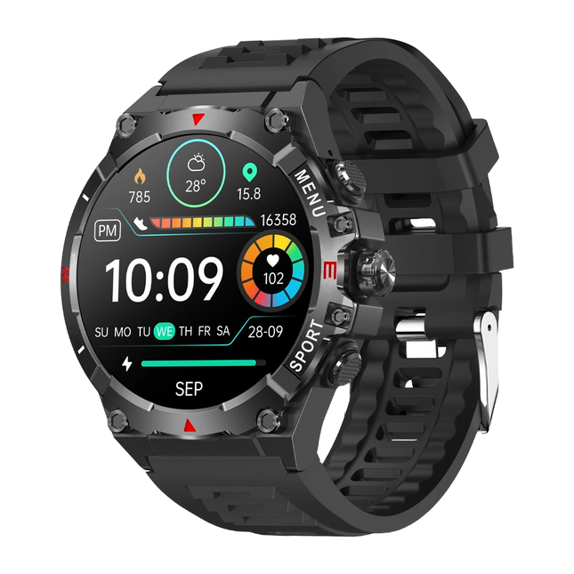 COLMI V76 GPS Smart Watch