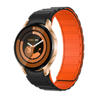 Rose Gold with Magnetic Strap