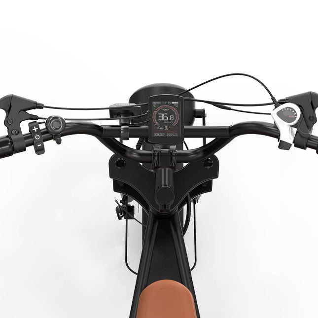 Colorway BK29 Electric Bike – 250W, 15Ah Battery
