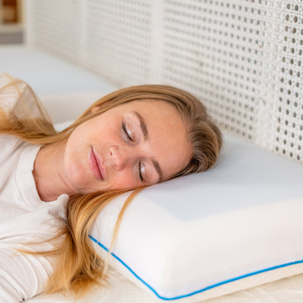 The Mayfair Cooling Gel Pillow