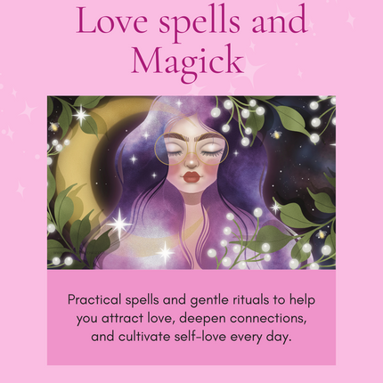 The Core Magick Bundle + FREE MP Wallpaper