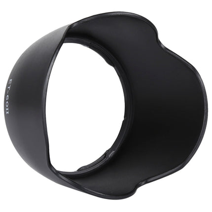 ET-60II Lens Hood Shade for EF 55-250 IS, EF 75-300III USM, EF 90-300MM f/4-5.6 Lens, ET-60II