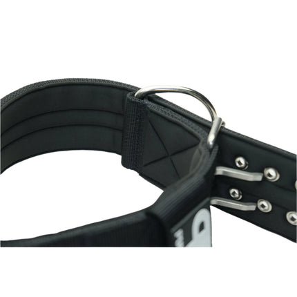 7cm Sport Collar Black