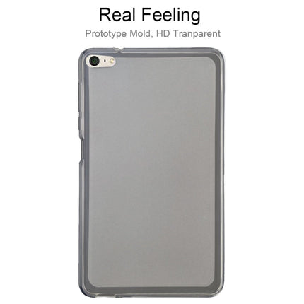 0.75mm Dropproof Transparent TPU Case, For Huawei M2 7 Inch, For Huawei M2 8 Inch, For Huawei M3 8.4 Inch, For Huawei M3 10.1 Inch, For Huawei M5 8 Inch, For Huawei M6 8.4 Inch, For Huawei M6 10.8 Inch, For Huawei T5 10.1 Inch