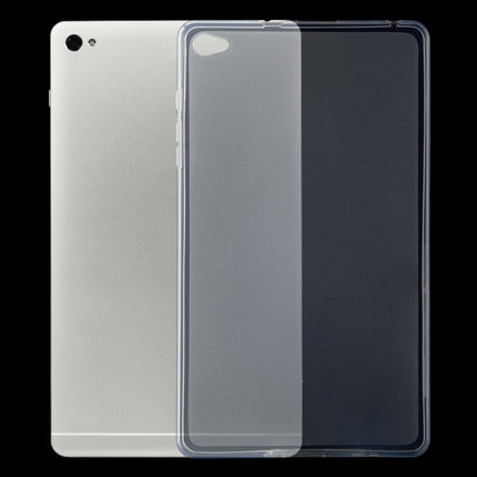 0.75mm Dropproof Transparent TPU Case, For Huawei M2 7 Inch, For Huawei M2 8 Inch, For Huawei M3 8.4 Inch, For Huawei M3 10.1 Inch, For Huawei M5 8 Inch, For Huawei M6 8.4 Inch, For Huawei M6 10.8 Inch, For Huawei T5 10.1 Inch