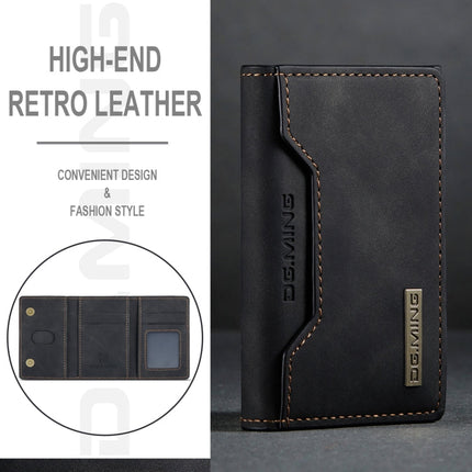 DG.MING M2 Series 3-Fold Card Bag(Black)